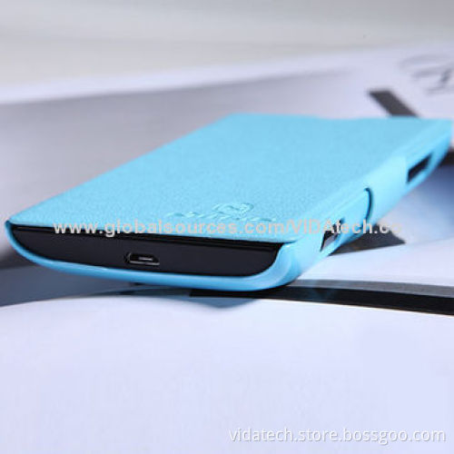 Leather Case for Nokia Lumia 520, Factory